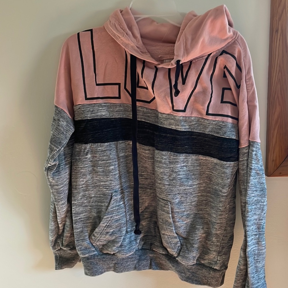 Love Hoodie